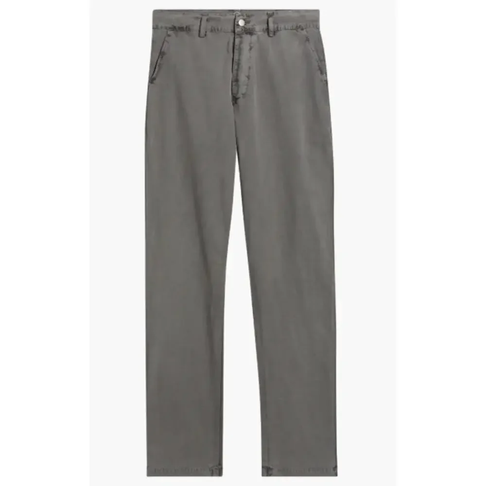 Alex Crane Pac Organic Cotton Denim Pants Slate Gray Size 28